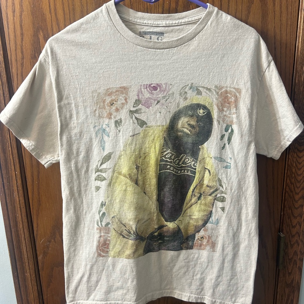 The Notorious B.I.G. Graphic T-Shirt